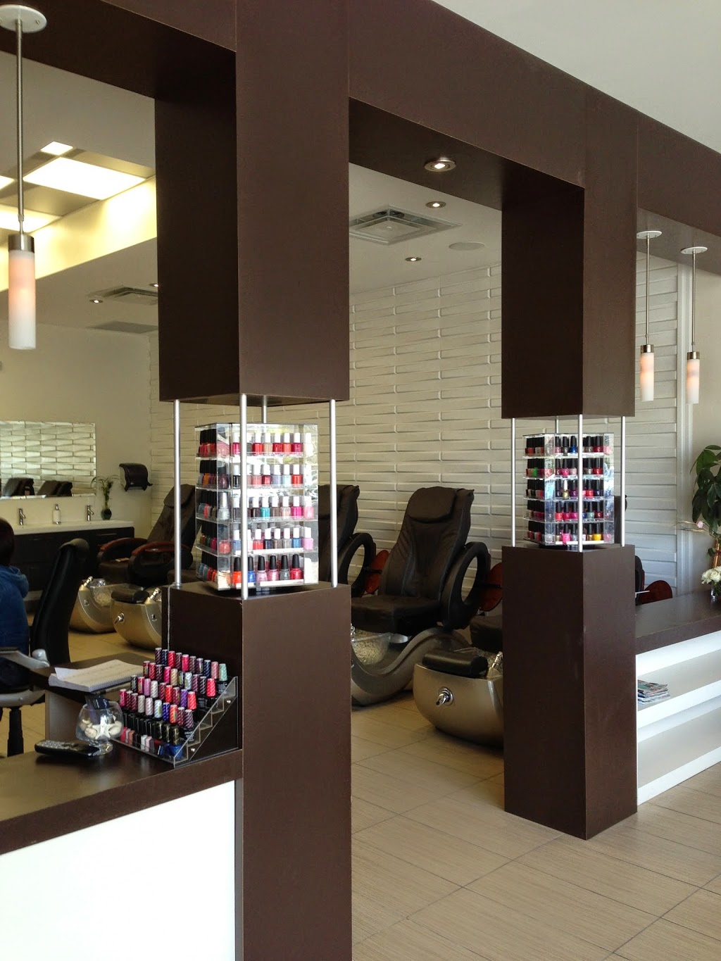 Eva Nails & Spa Salon | 10385 Weston Rd, Woodbridge, ON L4H 3T4, Canada | Phone: (905) 303-6228