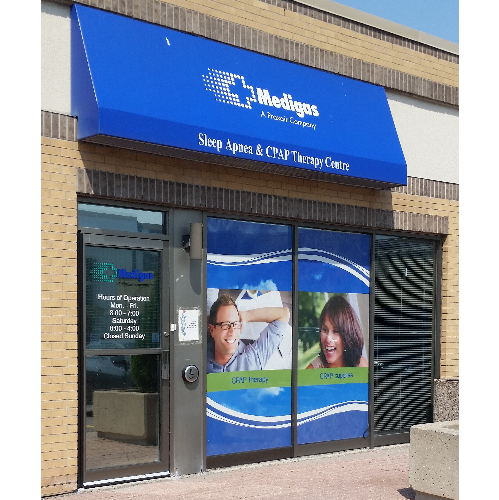 Medigas | 1679 Carling Ave Unit F, Ottawa, ON K2A 1C4, Canada | Phone: (613) 688-2395