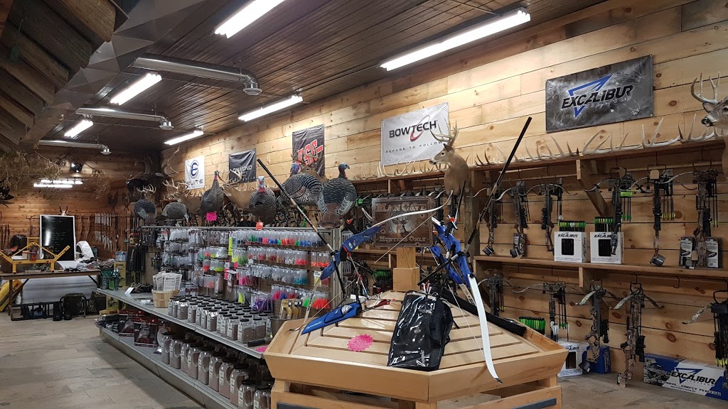 Antler River Archery | 2517 Gideon Dr, Delaware, ON N0L 1E0, Canada | Phone: (519) 203-1600