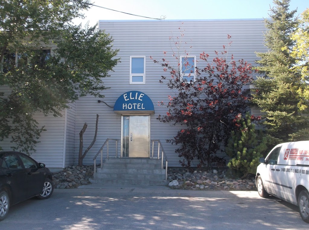 Elie Hotel & Restaurant | 1 Payment St, Elie, MB R0H 0H0, Canada | Phone: (204) 353-2340