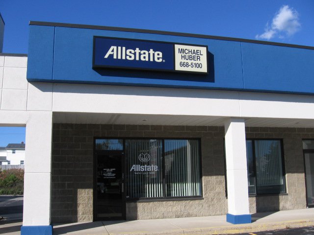 Michael Huber: Allstate Insurance | 1282 French Rd, Depew, NY 14043, USA | Phone: (716) 668-5100