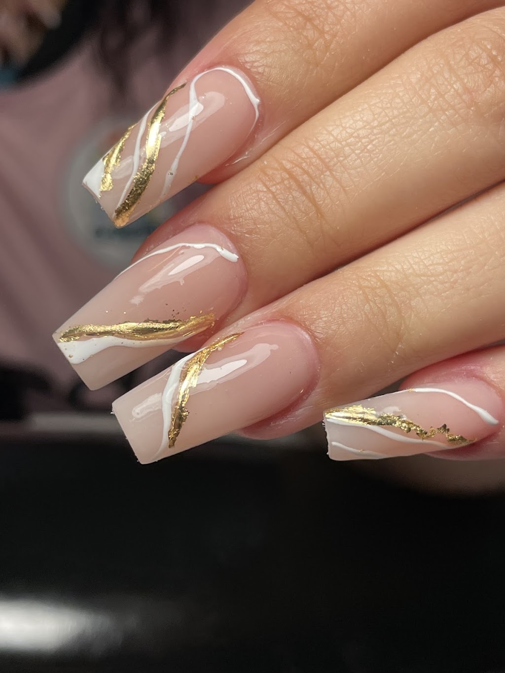 Celeste Nails | 2036 Blue Ridge Crescent, Pickering, ON L1X 2M5, Canada | Phone: (647) 562-8714