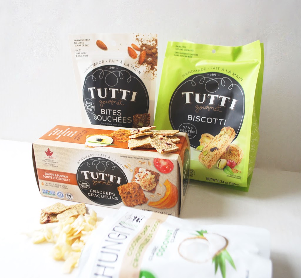 Tutti Gourmet | 345 Rue Marie-Curie, Vaudreuil-Dorion, QC J7V 5V5, Canada | Phone: (450) 458-0911