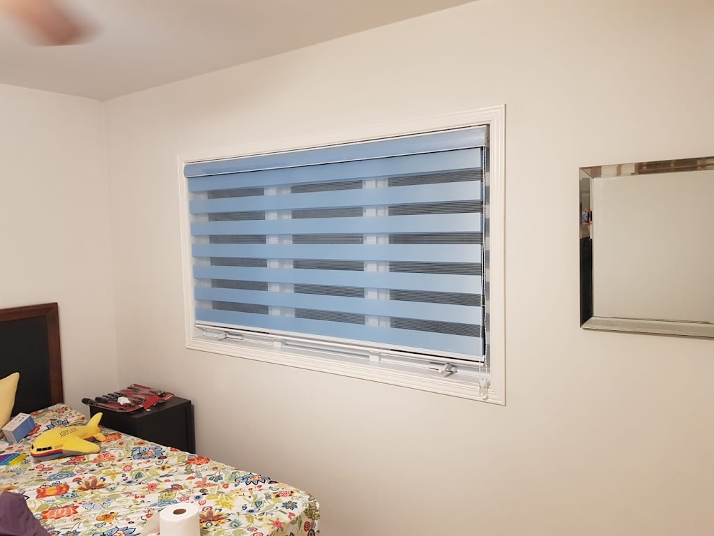 Cheap Zebra Blinds | 1012 N Kahshe Lake Rd, Kilworthy, ON P0E 1G0, Canada | Phone: (647) 764-6582