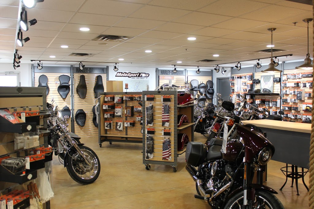 Kingston Harley-Davidson | 295 Dalton Ave, Kingston, ON K7K 6Z1, Canada | Phone: (613) 544-4600