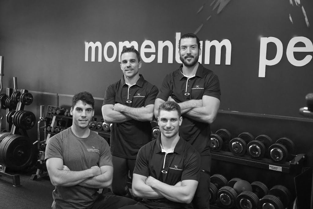 Momentum Performance | 2100 Rue Marie-Victorin, Saint-Bruno-de-Montarville, QC J3V 0M2, Canada | Phone: (450) 723-1191