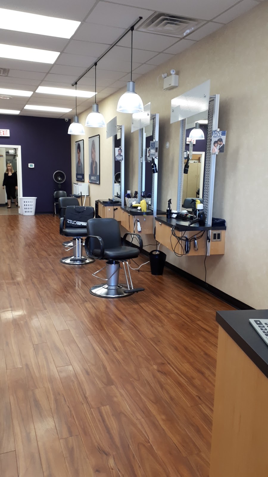 Supercuts | 1615 Orléans Blvd #108, Orléans, ON K1C 7E2, Canada | Phone: (613) 830-4128