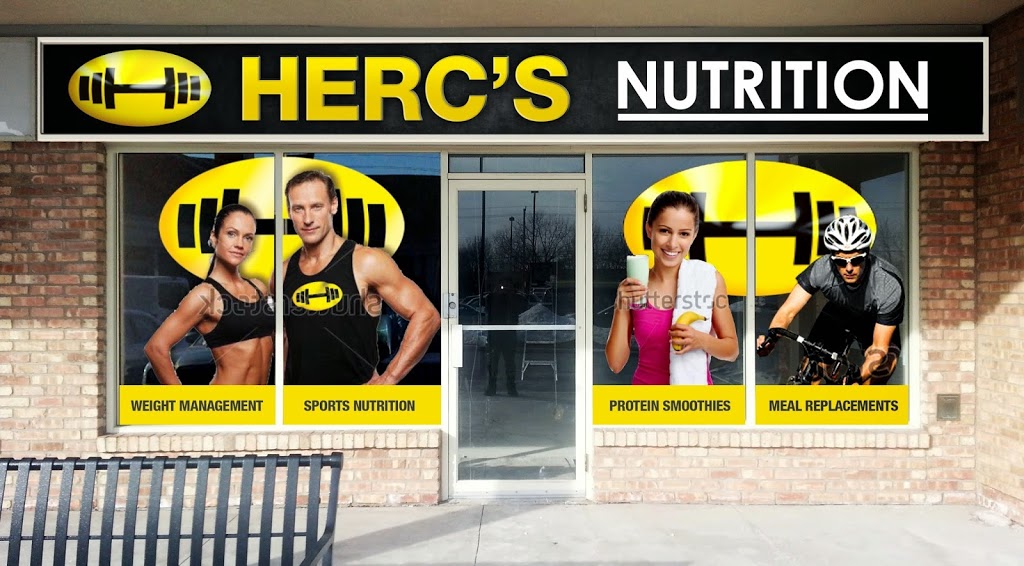 Hercs Nutrition | 211 Martindale Rd, St. Catharines, ON L2S 3V7, Canada | Phone: (905) 988-6366