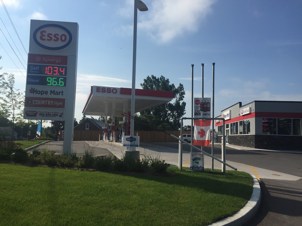 PORT HOPE ESSO | 46 Toronto Rd, Port Hope, ON L1A 3R7, Canada | Phone: (905) 885-1001