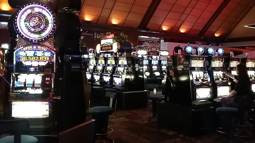 Casino de Charlevoix | 183 Rue Richelieu, La Malbaie, QC G5A 1X8, Canada | Phone: (418) 665-5300