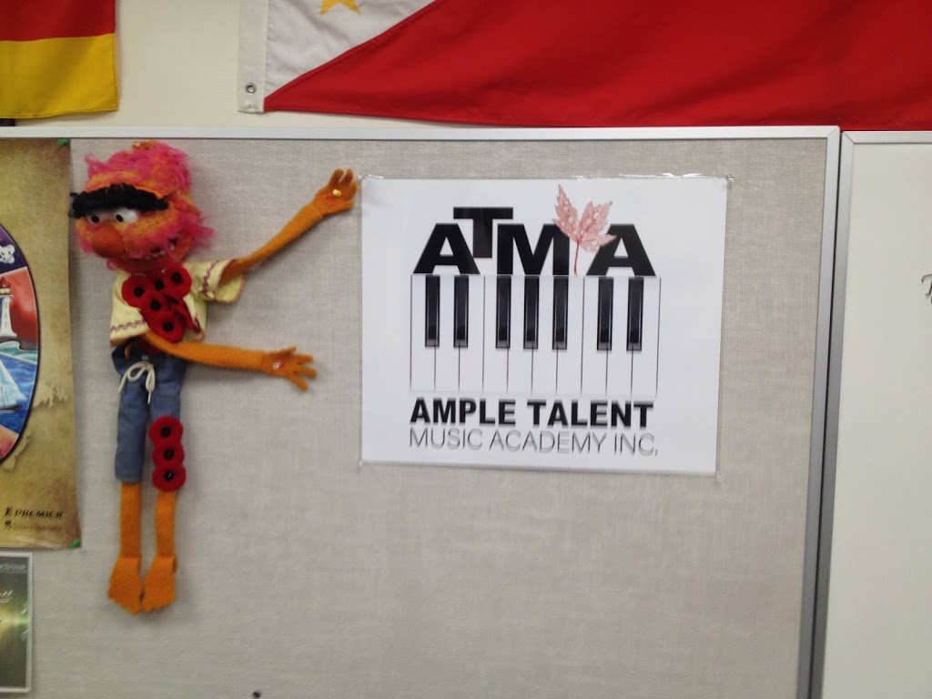 Ample Talent Music Academy Inc. | 15368 96 Ave, Surrey, BC V3R 1G2, Canada | Phone: (778) 889-1844