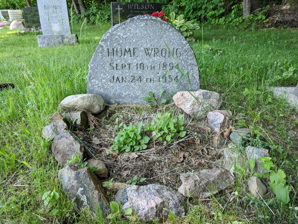 MacLaren Cemetery | 42 Chemin du Cimetière-Maclaren, Wakefield, QC J0X 3G0, Canada | Phone: (819) 921-3299