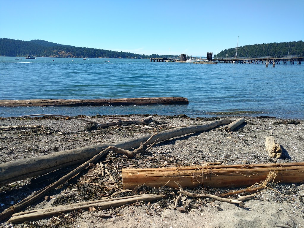 Miners Bay Park | Village Bay Rd, Mayne Island, BC V0N 2J2, Canada