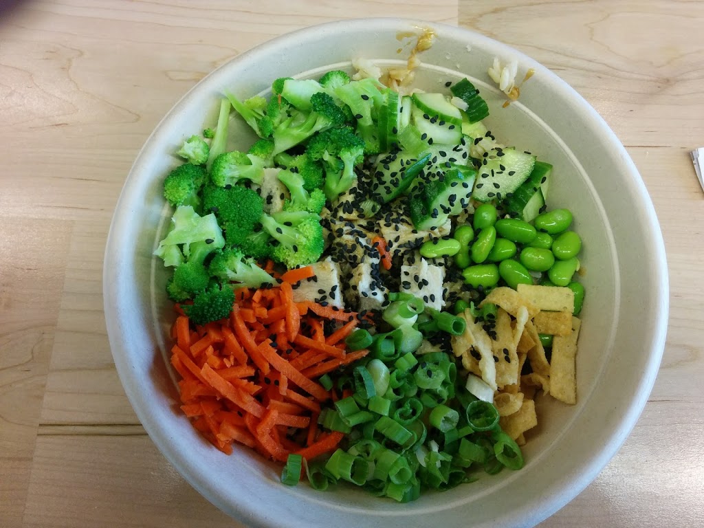 Freshii | 5083 Dixie Rd, Mississauga, ON L4W 0E6, Canada | Phone: (905) 602-6166