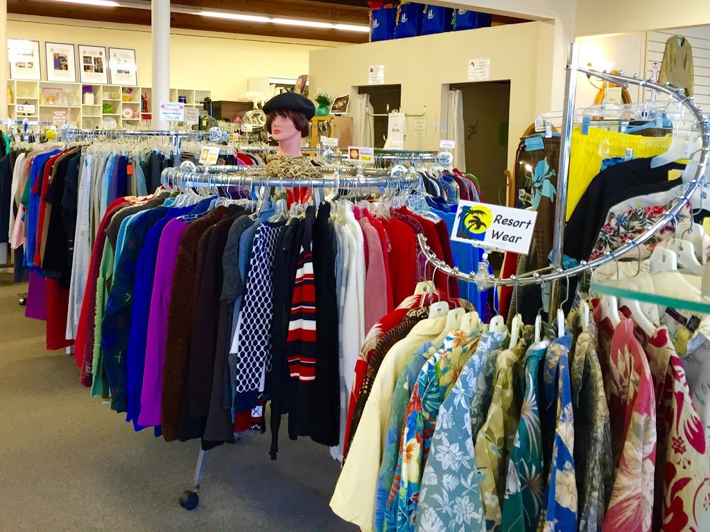 Assistance League of Bellingham, Thrift & Gift Shop | 2817 Meridian St, Bellingham, WA 98225, USA | Phone: (360) 738-2803