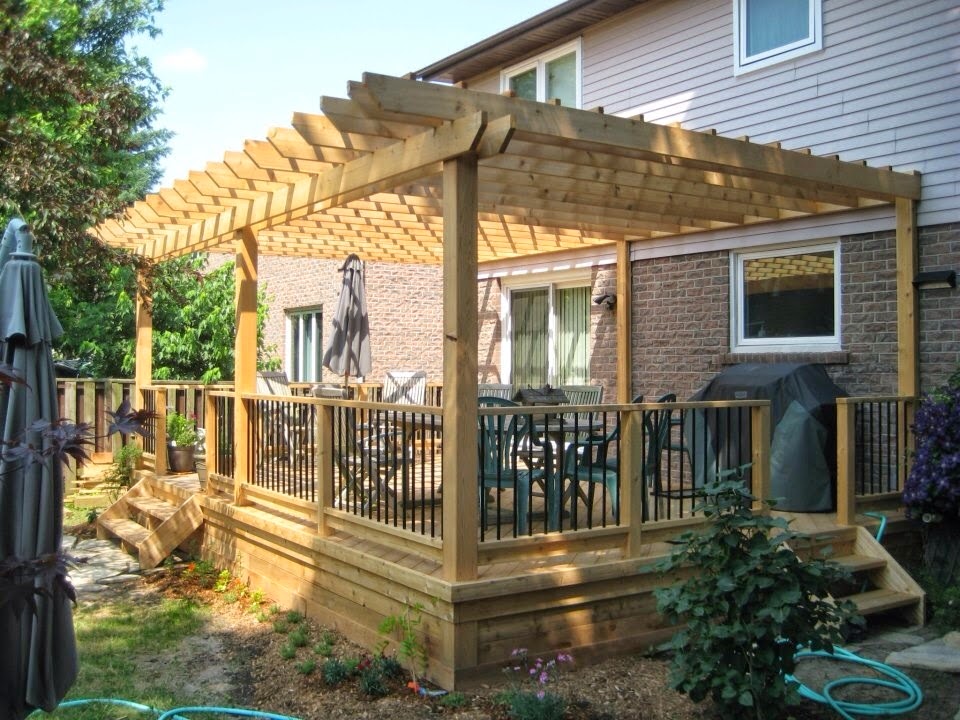 Decksterity Carpentry Contracting Ltd | Bridgeford St S, Richmond Hill, ON L4C 3V7, Canada | Phone: (905) 737-9905