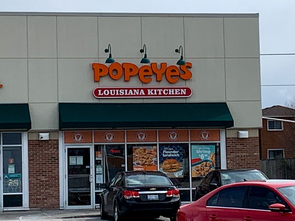 Popeyes® Louisana Kitchen | 3750 Midland Ave, Scarborough, ON M1V 4V3, Canada | Phone: (416) 298-0444