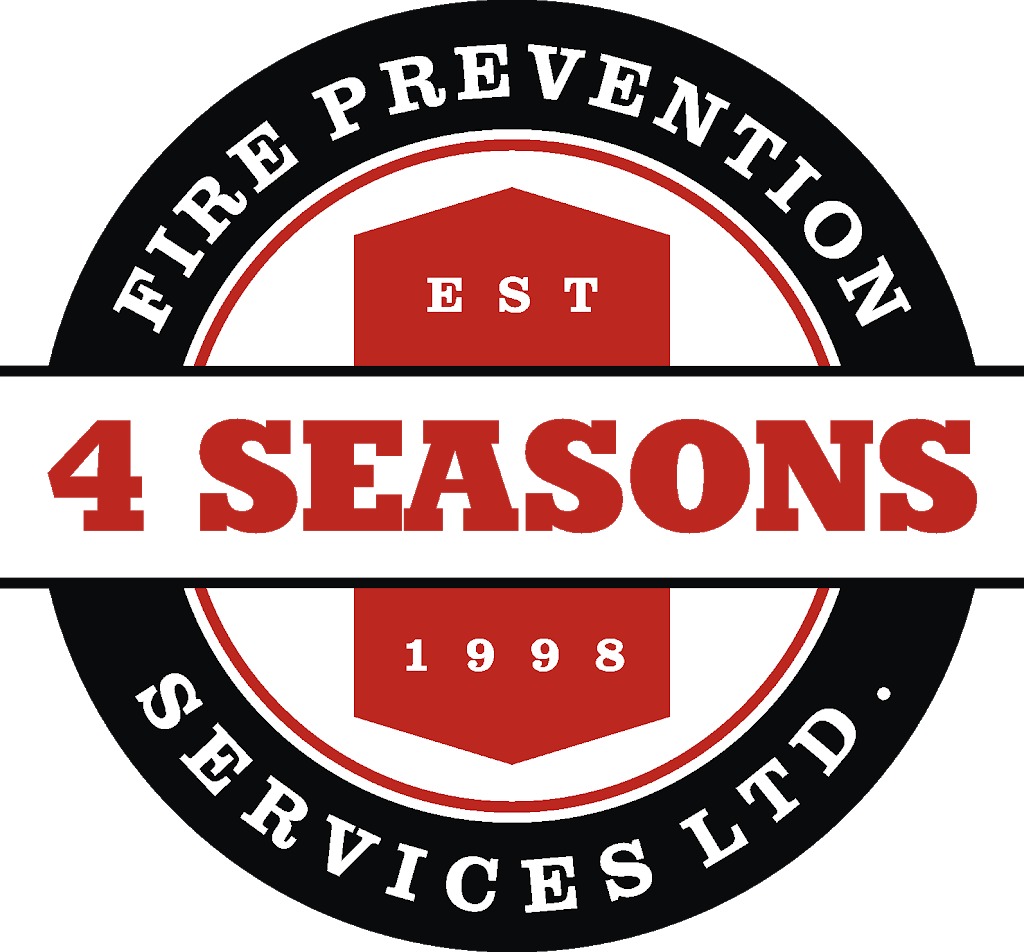 4 Seasons Fire Prevention Services Ltd | 611 Brookside Rd #201, Victoria, BC V9C 0C3, Canada | Phone: (250) 381-6617