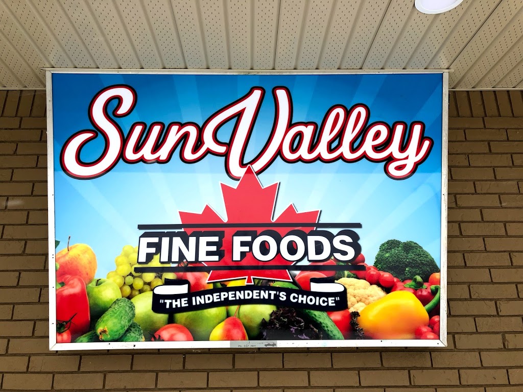 Sun Valley Fine Foods | 1529 Gateway Rd, Winnipeg, MB R2G 3L4, Canada | Phone: (204) 667-8769