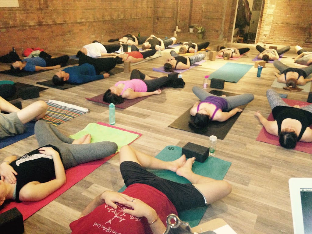 inPower Yoga | 12 Elizabeth St, Grimsby, ON L3M 3K3, Canada | Phone: (289) 880-3569