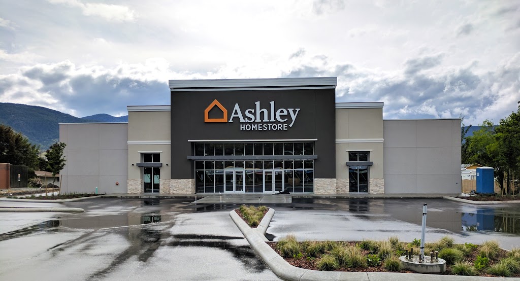 Ashley HomeStore | 3039 Skaha Lake Rd, Penticton, BC V2A 6G3, Canada | Phone: (236) 422-3220