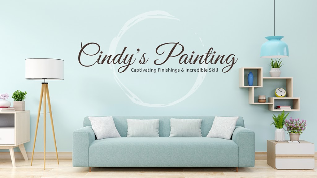 Cindys Painting | 704 Cochrane St, Whitby, ON L1N 5J5, Canada | Phone: (289) 314-1467
