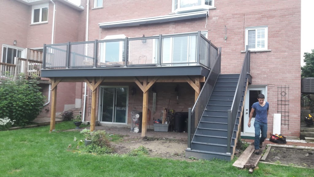 Deck Builder Kleinburg | 10568 Islington Ave #12, Kleinburg, ON L0J 1C0, Canada | Phone: (416) 619-5238