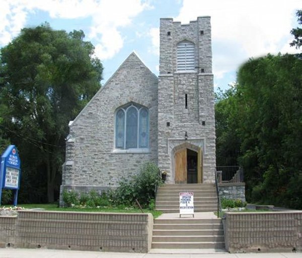 St. Pauls Anglican Church | 4336 Mill St, Sydenham, ON K0H 2T0, Canada | Phone: (613) 376-3003