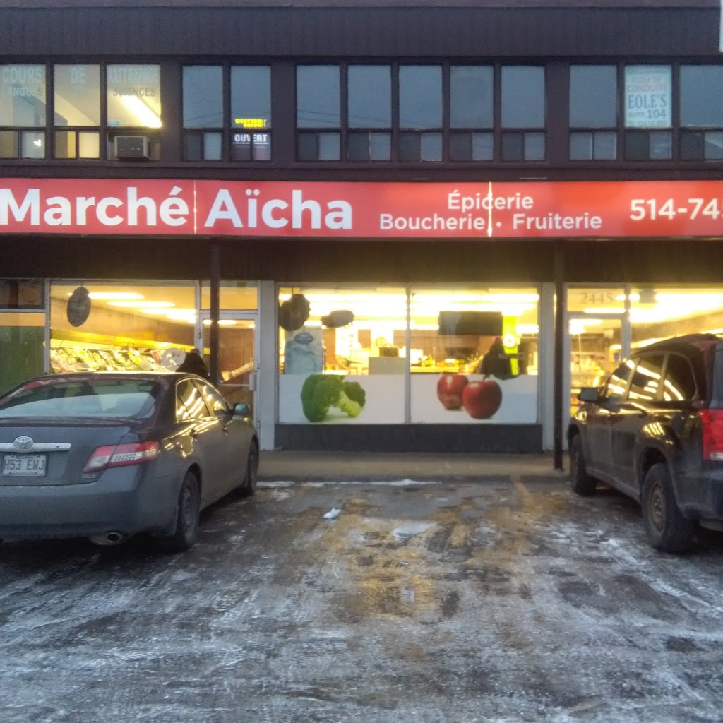 Marché Aicha | 2445 Rue de Salaberry, Montréal, QC H3M 1L1, Canada | Phone: (514) 745-1995