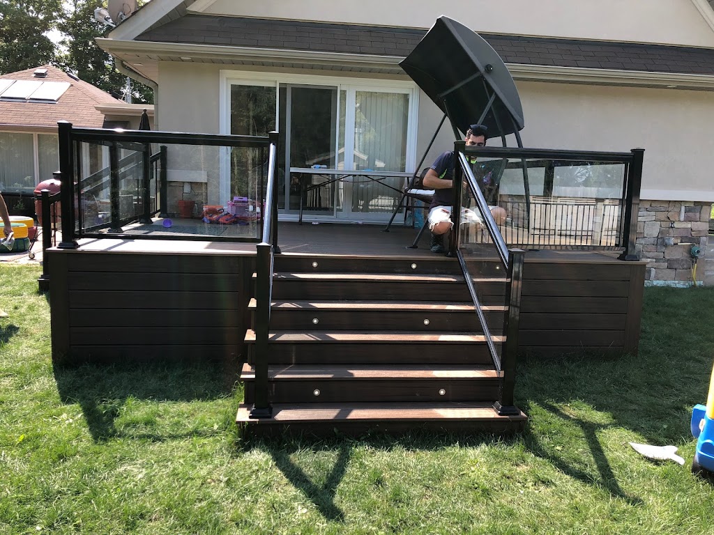 Heartland Deck Builder Experts | 865 Britannia Rd W #99, Mississauga, ON L5V 2X8, Canada | Phone: (289) 569-0828