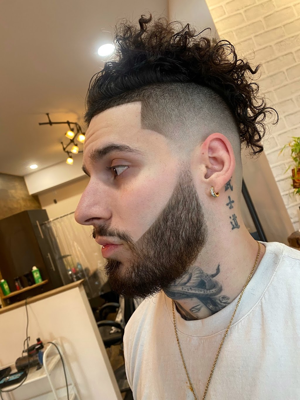 DS Faded Barber | 11206 76 Ave NW, Edmonton, AB T6G 0K1, Canada | Phone: (250) 540-2585