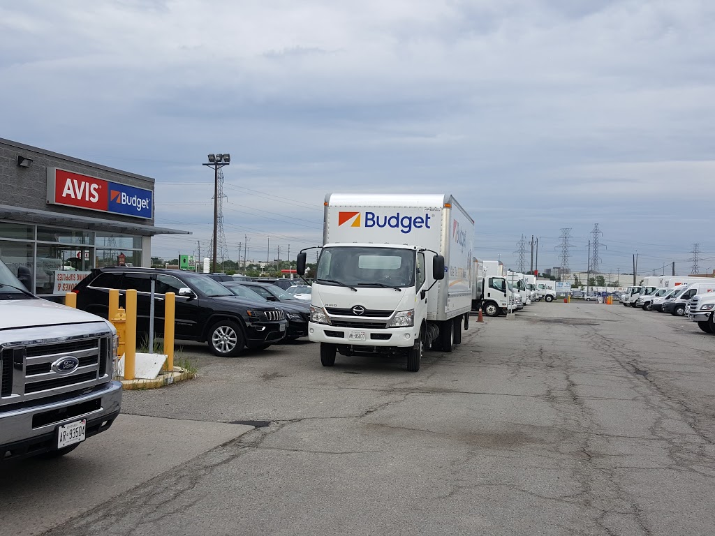 Budget Car & Truck Rental | 626 Dixon Rd, Etobicoke, ON M9W 1J1, Canada | Phone: (416) 249-8335