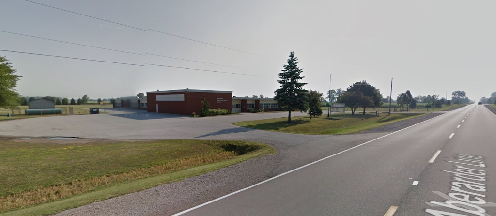 Aberarder Central School | 4804 Aberarder Line, Camlachie, ON N0N 1E0, Canada | Phone: (519) 899-2267