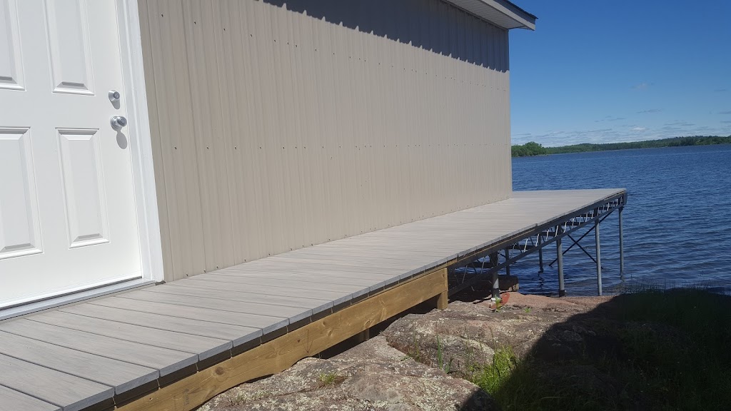 Lakeside Enterprises Ltd Docks, Decks, Lifts | 42 Kopp St, Rennie, MB R0E 1R0, Canada | Phone: (204) 369-5354