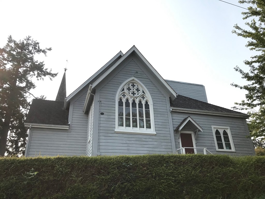 St. Luke Anglican Church | 3821 Cedar Hill Cross Rd, Victoria, BC V8P 2M6, Canada | Phone: (250) 477-6741