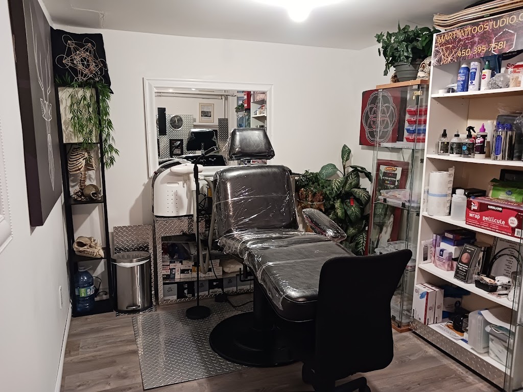 MArt tattoo Studio | 461 de léglise, Beauharnois, QC J6N 1R3, Canada | Phone: (450) 395-7581