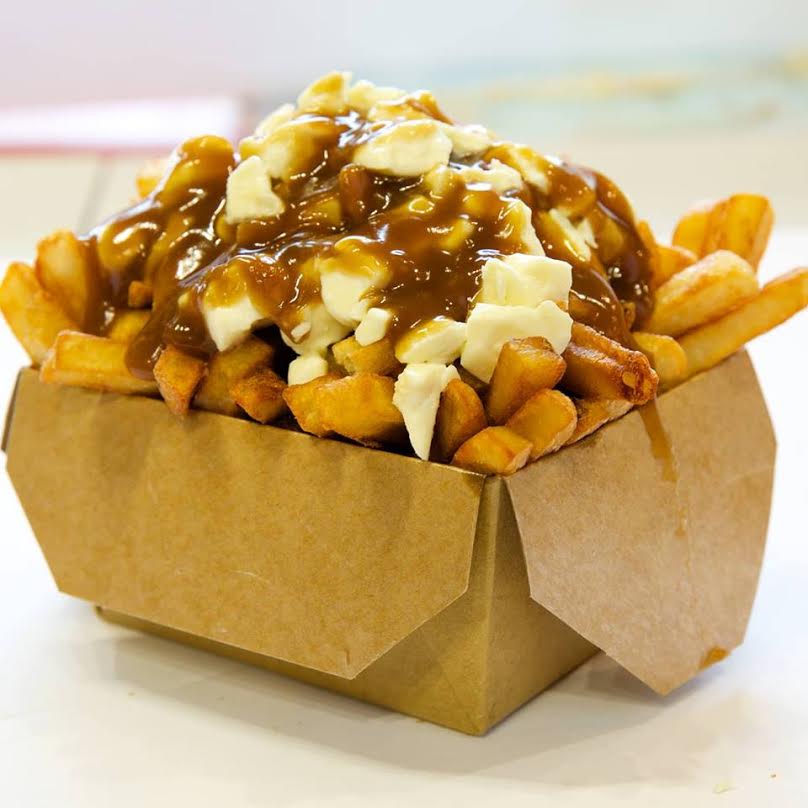 La Poutine Dor | 960 Boulevard Dionne, Saint-Georges, QC G5Y 5B8, Canada | Phone: (418) 221-7889