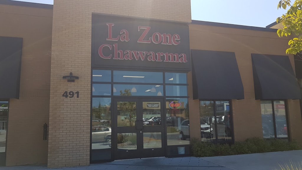 La Zone Chawarma | 491 Chemin Vanier, Gatineau, QC J9J 3J1, Canada | Phone: (819) 684-8484