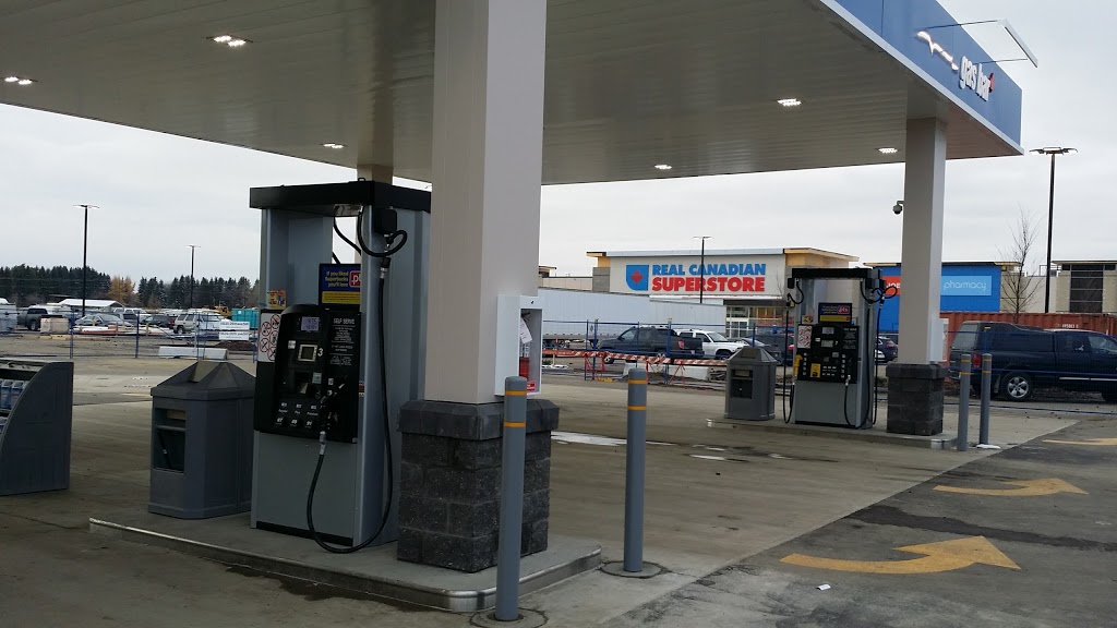 Real Canadian Superstore Gas Bar | Edmonton, AB T6W 0C8, Canada | Phone: (780) 438-5582