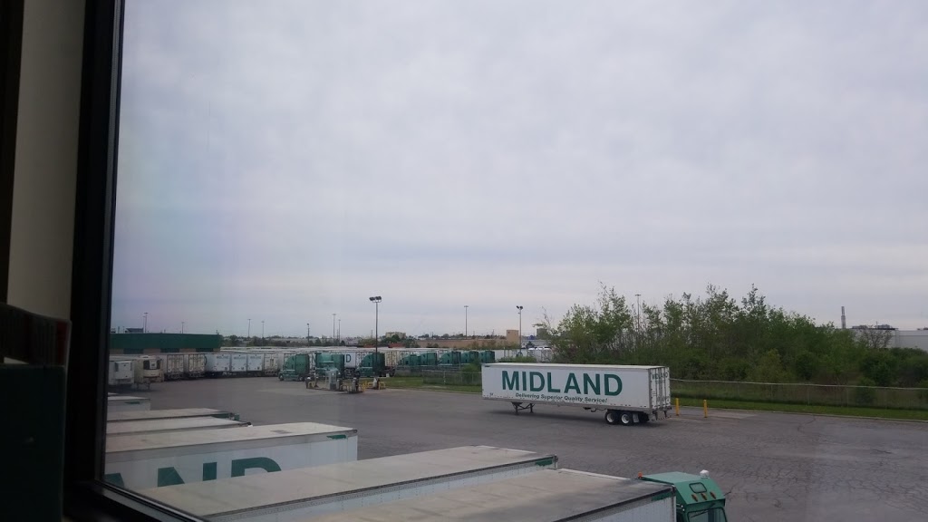 Midland Transport Limited | 102 Glidden Rd, Brampton, ON L6T 5N4, Canada | Phone: (905) 456-5555