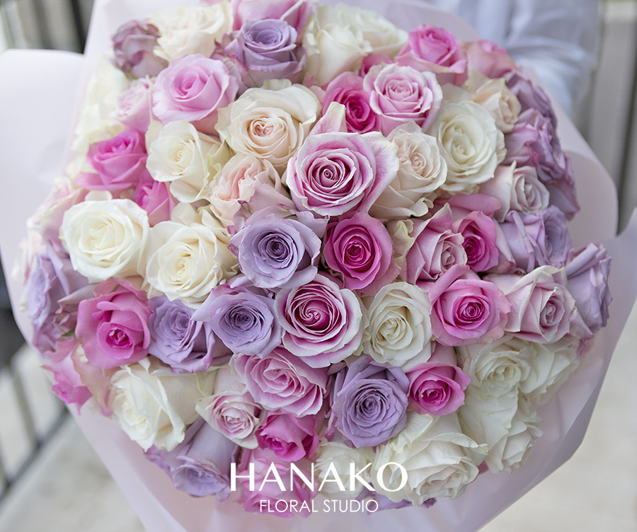 Hanako Floral Studio | 201 Huntington Park Dr, Thornhill, ON L3T 7A7, Canada | Phone: (647) 699-8599