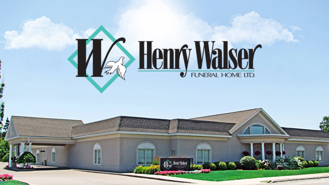 Henry Walser Funeral Home | 507 Frederick St, Kitchener, ON N2B 2A5, Canada | Phone: (519) 749-8467