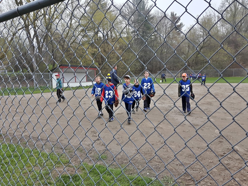 Little League Park | 286 Jerseyville Rd W, Ancaster, ON L9G, Canada | Phone: (905) 648-4244