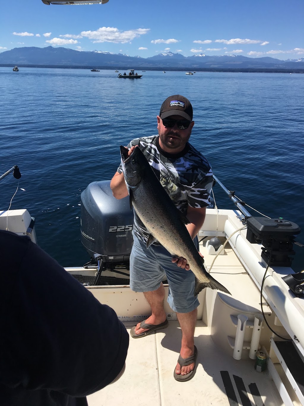 East Coaster Sportfishing | 1538 Krebs Crescent, Courtenay, BC V9N 9E9, Canada | Phone: (250) 338-5006