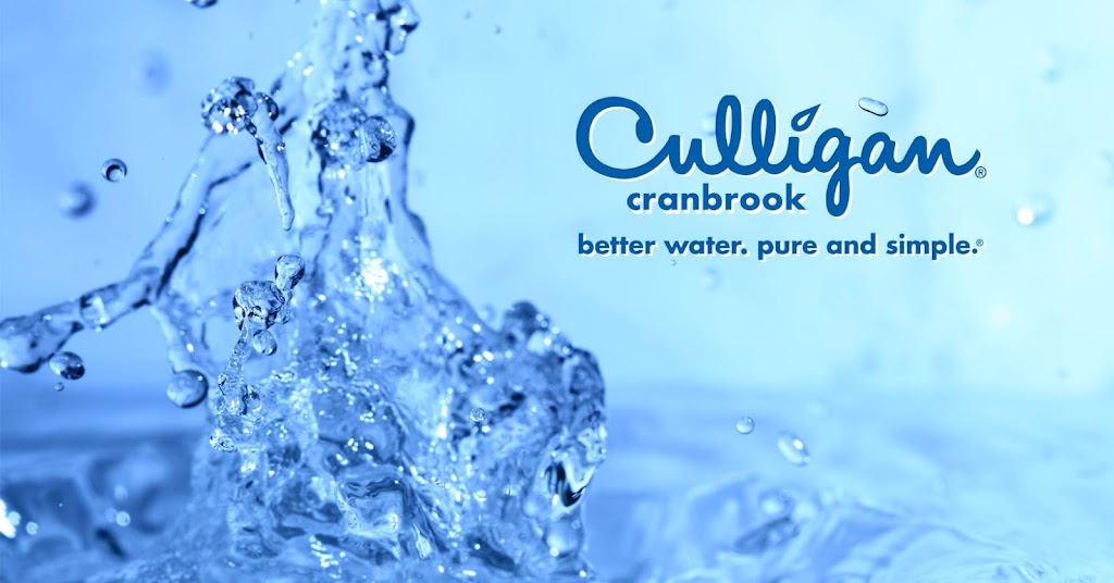 Culligan of Cranbrook | 100 Van Horne St N, Cranbrook, BC V1C 3P3, Canada | Phone: (250) 426-2691