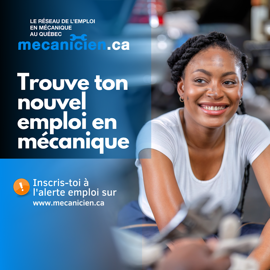 Mecanicien.ca | 629 Bd Pierre-Bertrand suite 2, Québec, QC G1M 2E4, Canada | Phone: (418) 741-7641