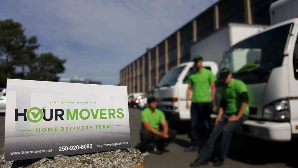 Hour Movers | 994 Wild Pond Ln, Victoria, BC V9C 4M7, Canada | Phone: (250) 920-6092