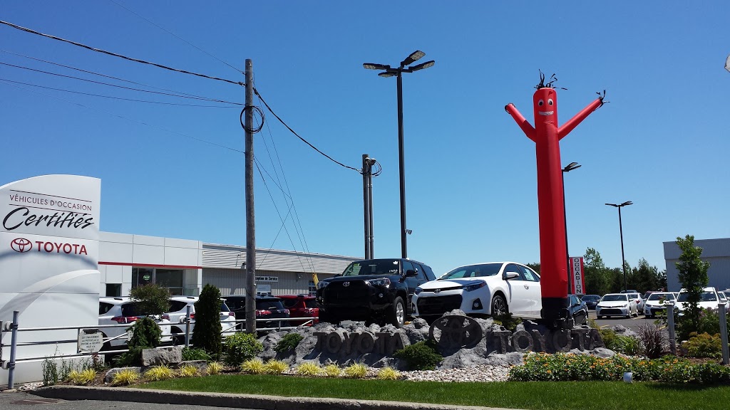 Pierre Lefebvre Toyota | 331 Boulevard Poliquin, Sorel-Tracy, QC J3P 7W1, Canada | Phone: (450) 742-4596