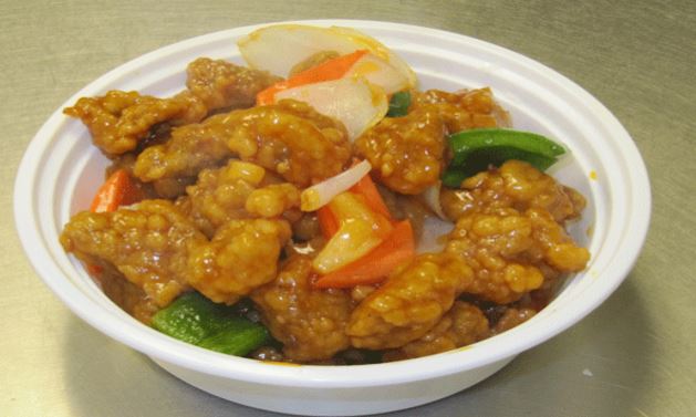 Orange Blossom Chinese Cuisine | 11161 84 Ave, Delta, BC V4C 2K4, Canada | Phone: (604) 590-3331