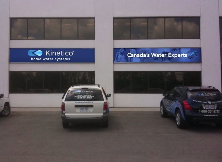 Kinetico Canada Incorporated | 21 Parr Blvd, Bolton, ON L7E 4G3, Canada | Phone: (866) 351-8722